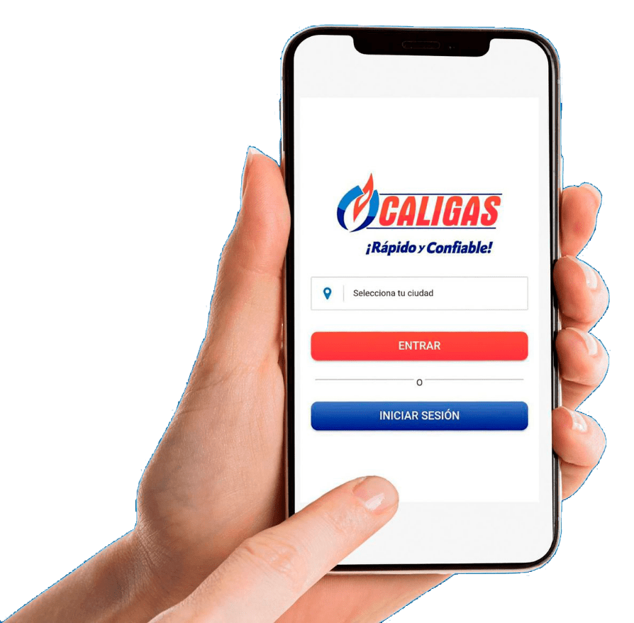 App Caligas